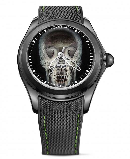 Corum Bubble X-RAY 47 Automatic Replica watch REF: L082/04270 - 082.310.98/0601 SX01 Review